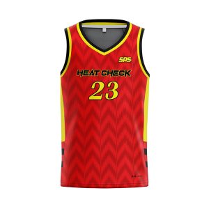 Customized Basketball Uniform