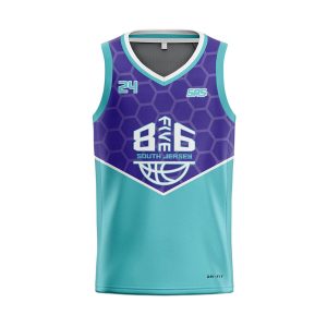 Customized Basketball Uniform