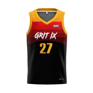 Customized Basketball Uniform