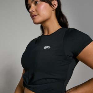 Seamless Long Sleeve Crop Top