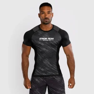 Men's Short Sleeve Rashguard