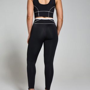 Tempo Leggings - Racing Green