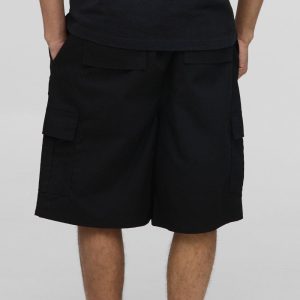 Plus Varsity Mesh Basketball Loose Fit Shorts