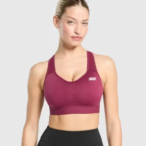 Lightweight High Support Sports Bra
