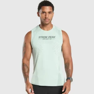 Geo Seamless Tank