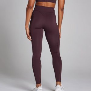 Active Pocket Leggings - Midnight Blue