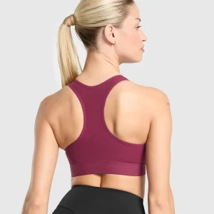 Lightweight High Support Sports Bra