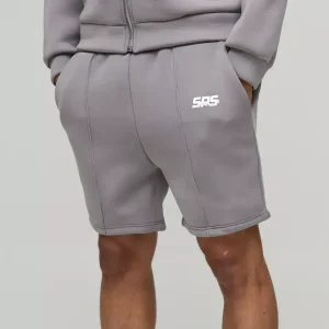 Waist Ripstop Printed Relaxed Cargo Shorts