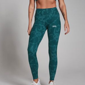 Ultra Leggings - Chocolate Berry