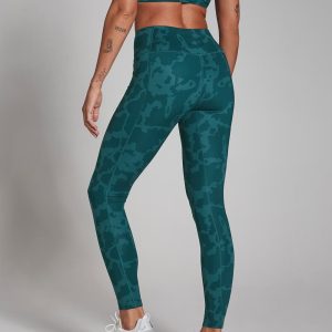 Ultra Leggings - Chocolate Berry
