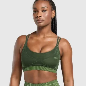 Peek A Boo Sports Bra