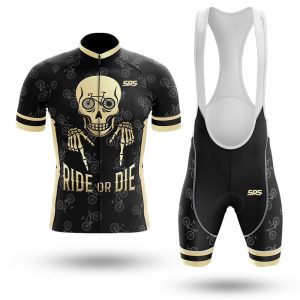 Customized Sublimated Cycling Uniform