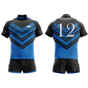 Customized Rugby Uniform