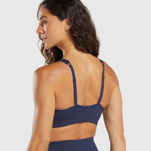 Apex Seamless Strappy Sports Bra