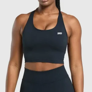 Vital Seamless V Neck Sports Bra