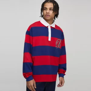Oversized Revere Rugby Polo