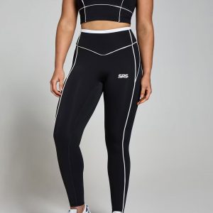 Tempo Leggings - Racing Green