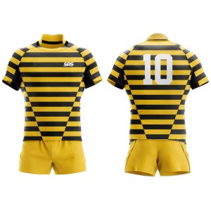 Customized Rugby Uniform